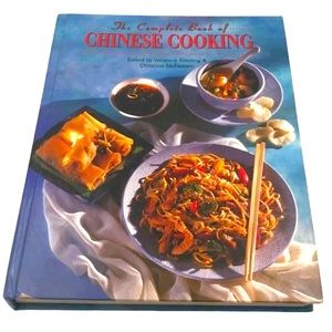 The Complete Book of Chinese 🥢 Cooking 🍜 Book